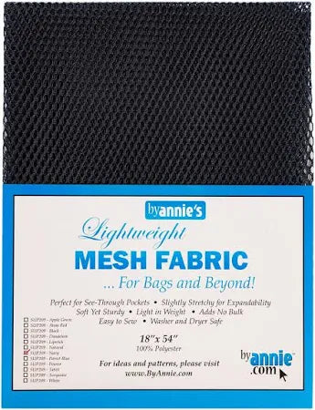 ByAnnie - Mesh - Black