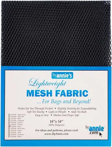 ByAnnie - Mesh - Black