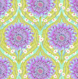 Tula Pink - Untamed - Daisy and Confused - Nova