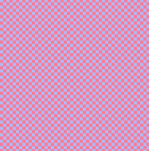 Tula Pink - Untamed - Check Please - Nova