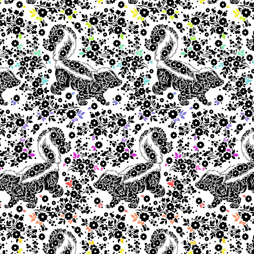 Tula Pink - Linework - Lil’Stinker - Paper