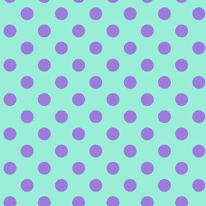Tula Pink - Pom Poms - Petunia