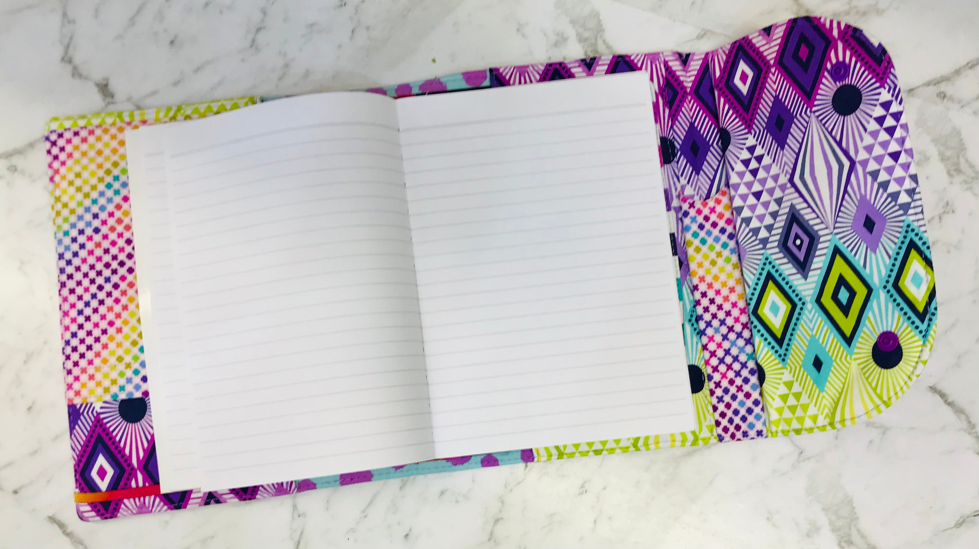Notebook - Journal - Diary - Cover - Tabby - Road