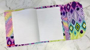 Notebook - Journal - Diary - Cover - Tabby - Road