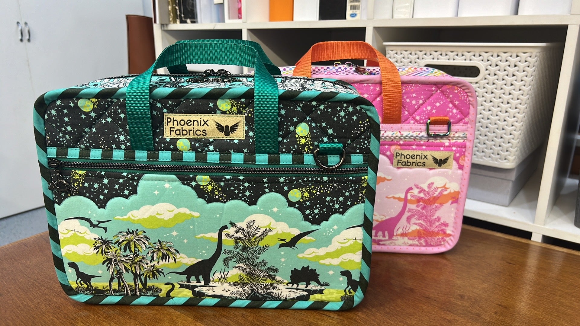 A Place For Everything Bag 2.0-Pink