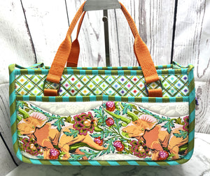 ByAnnie - Catch All Caddy 2.0 - Triceratops
