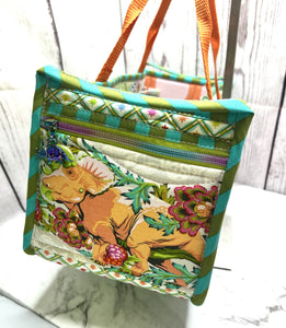 ByAnnie - Catch All Caddy 2.0 - Triceratops