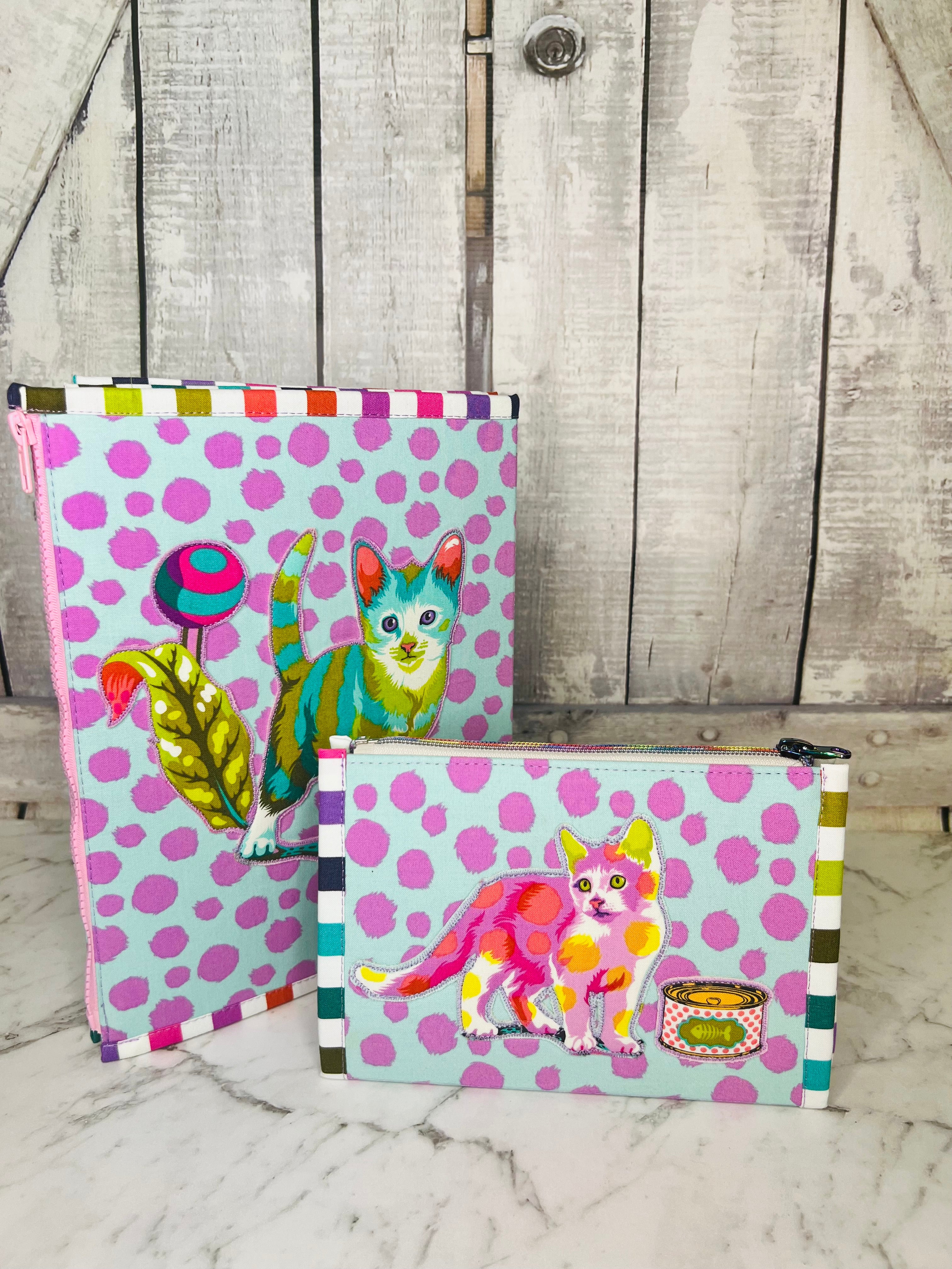 Booklet Pouch Small