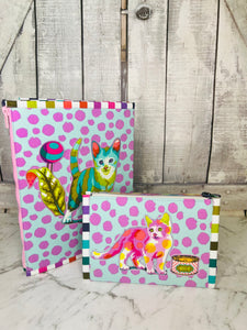 Booklet Pouch Small