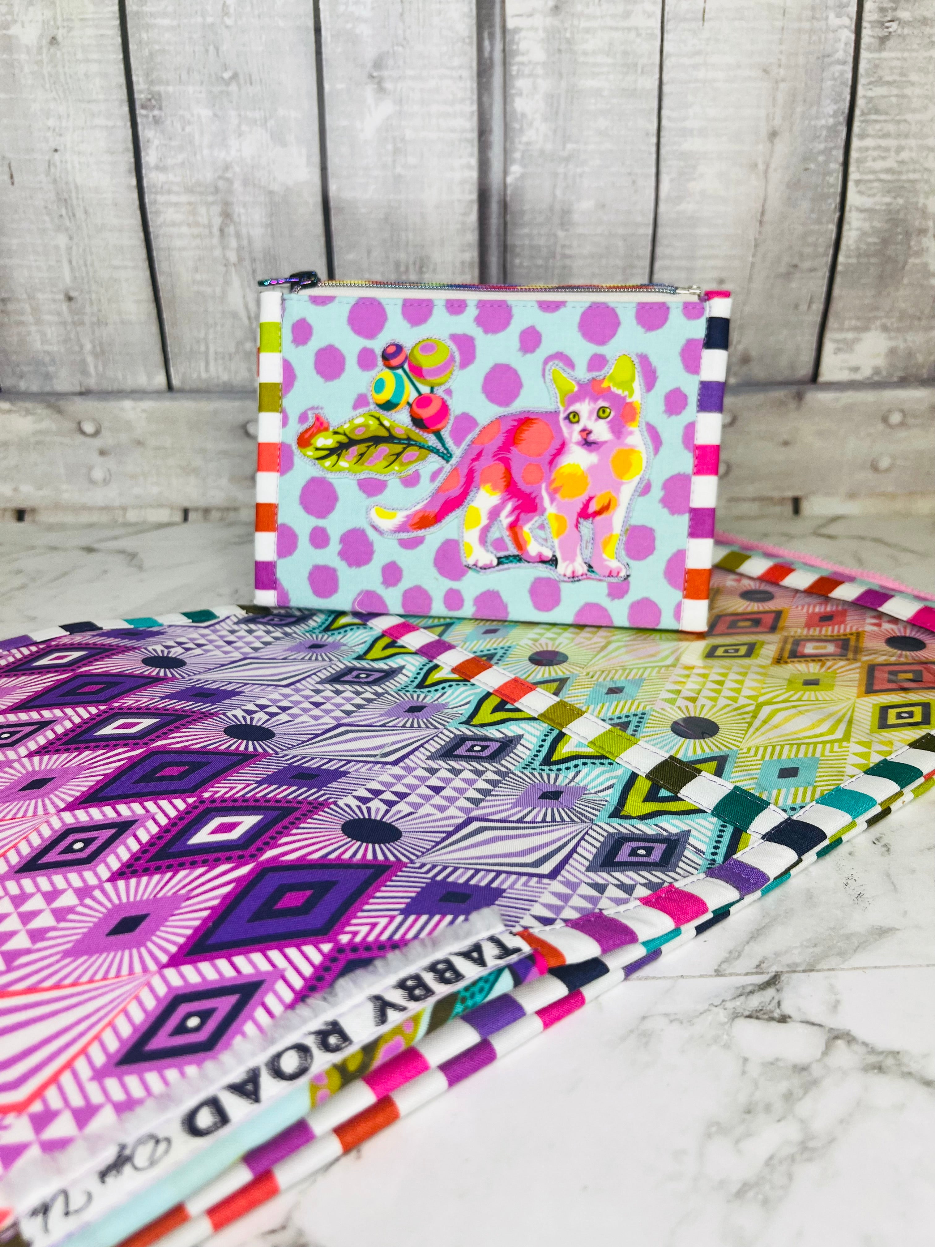 Booklet Pouch Small
