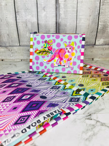 Booklet Pouch Small