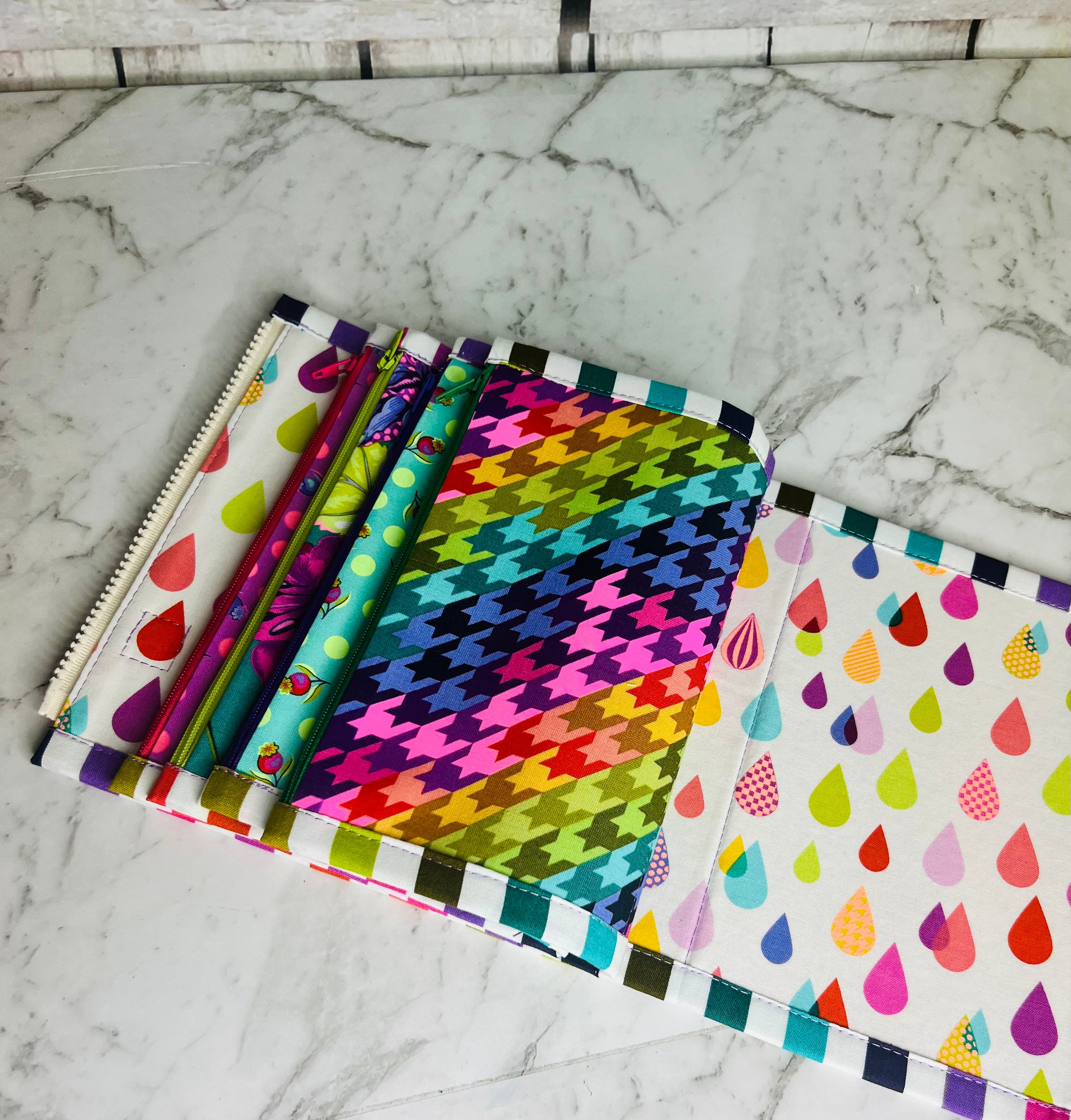 Booklet Pouch Small