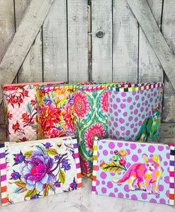 Booklet Pouch Large