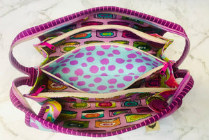 Sew Together Bag - Tula pink - Tabby Road