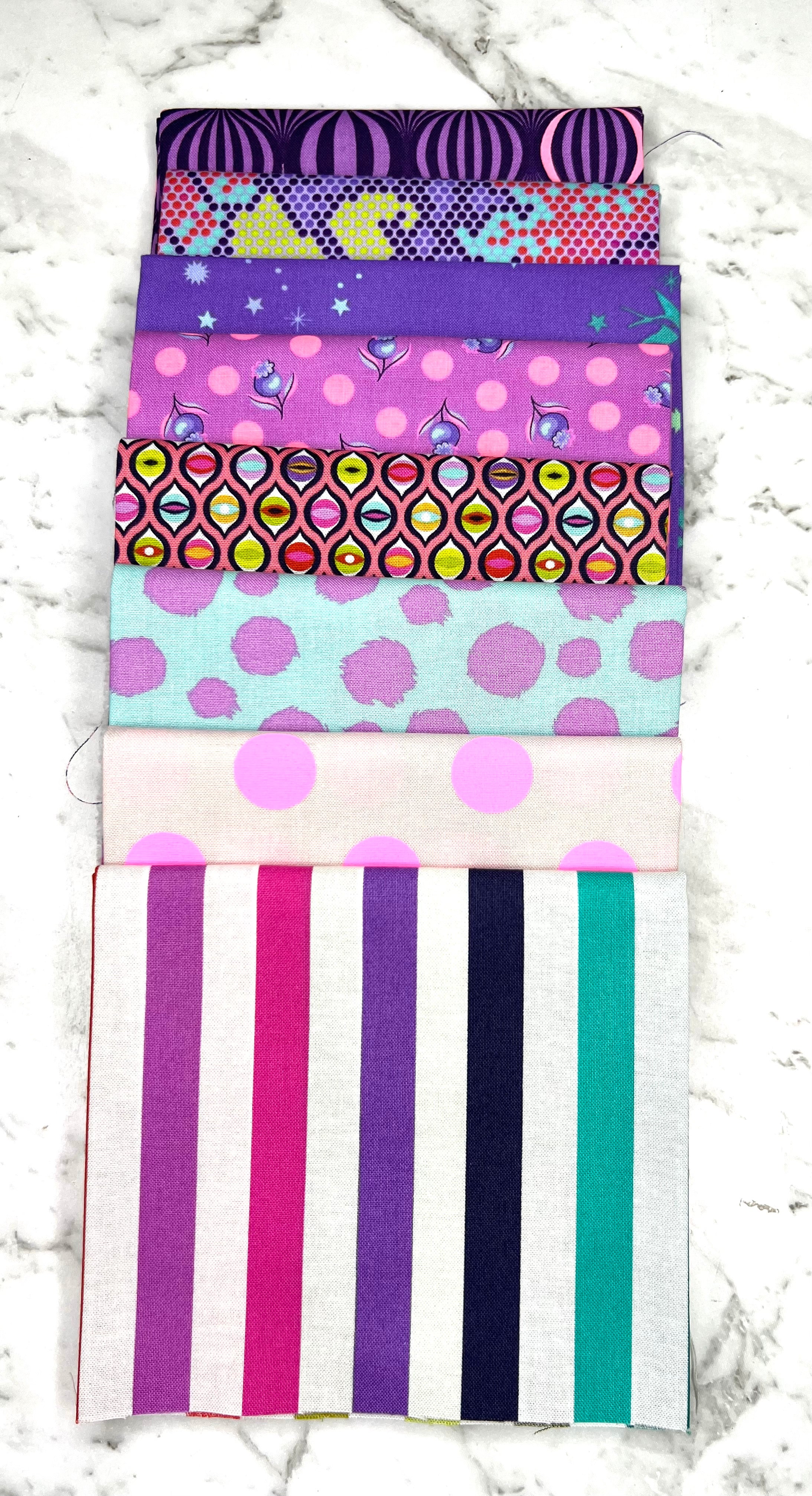 Tula Pink - Fat Quarter Pack - Mixed