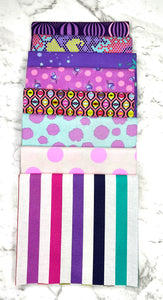 Tula Pink - Fat Quarter Pack - Mixed