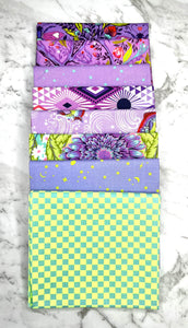 Tula Pink - Fat Quarter Pack - Mixed