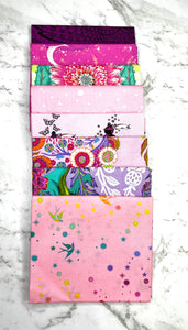 Tula Pink - Fat Quarter Pack - Mixed