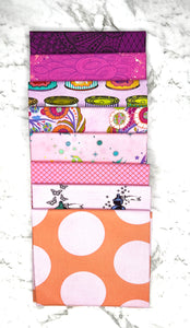 Tula Pink - Fat Quarter Pack - Mixed