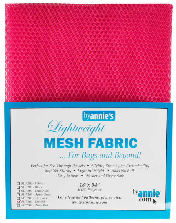 ByAnnie - Mesh - Lipstick