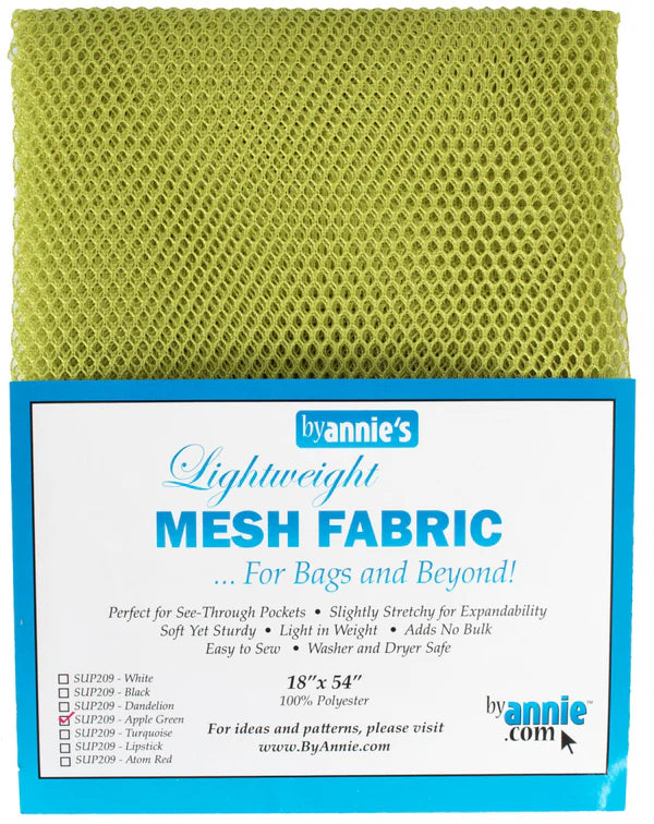 ByAnnie - Mesh - Apple Green