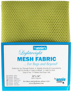ByAnnie - Mesh - Apple Green