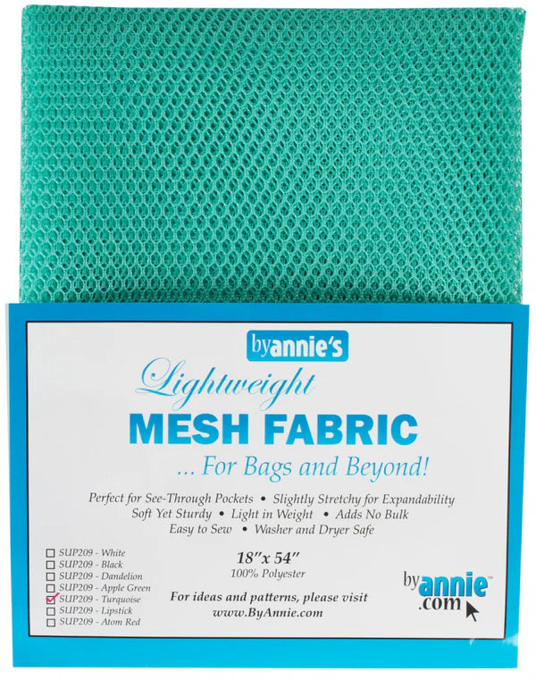 ByAnnie - Mesh - Turquoise
