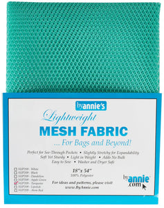 ByAnnie - Mesh - Turquoise