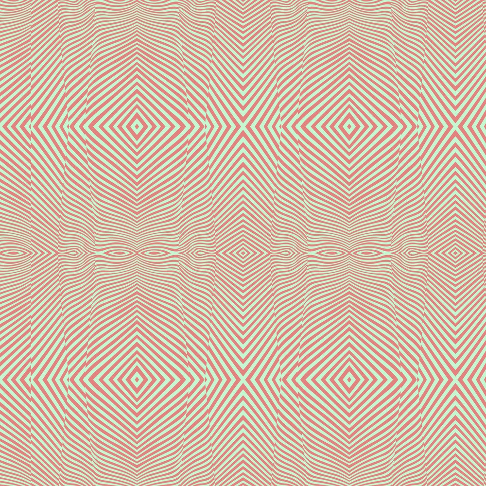 Tula Pink - Moongarden - Lazy Stripe - Lunar