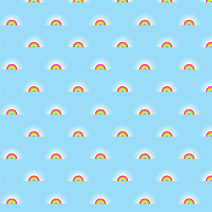 Tula Pink - Daydreamer - Sundaze - Cloud