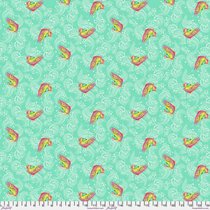 Tula Pink - Full Moon Forest 2 - Sofishticated - Enchanted