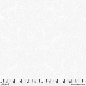 Pre Order - Tula Pink - True Colours 2025 - Ghost Owl  - Paper - Due April 2025