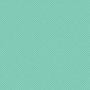 Pre Order - Tula Pink - True Colours 2025 - On The Grid - Raindrop - Due April 2025